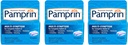 Formuła Pamprin Multi- Symptom, z acetaminofenem, menstruacyjna ulga objawowa, 20 kapsułek (opakowanie po 3)
