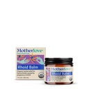 Mamuśka Mama 's Bottom Balm (1 oz) Organic Herbal Salve w / Witch Hazel for Bottoms Podczas ciąży & Postpartum - Non-GMO Maść