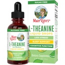 MaryRuth L Theanine 200mg płynne krople 124; Wsparcie nastrojów dla dorosłych i dzieci 124; Suplement ogniskowy 124; Naturalne wsparcie snu 124; Wegan 124; Non-GMO 124; Gluten wolny 124; 30 Sługi