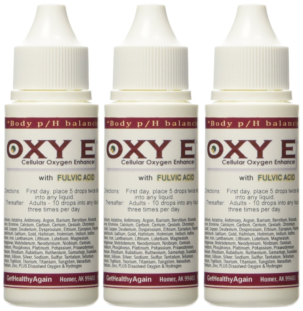 Oxy E 3 opakowanie