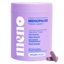 O Pozytiv MENO Witaminy dla menopauzy - Wolny od hormonów suplement menopauzy dla kobiet - Czarny Cohosh & Ashwagandha KSM- 66 - Pomaga Relieve Hot Flash, nocne poty, Mood Swings - 30 Sług (Pack of 1)