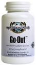Go Out Relief Joint Formula i Wsparcie kwasu moczowego z Tart Cherry Concentrat, Black Cherry Extract 20: 1, Seler Seed Extract i Turmeric Root. Pomaga Ci wyjść i o. Działa!