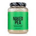 NAKED Pea - 2LB 100% Pea Protein Powder from North American Farms - Unflavared Vegan Pea Protein Isolate - Plant Protein Powder, Easy to Digest - 30 Servings