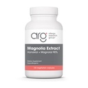 Allergy Research Group Magnolia Extract - Delivers 200 mg Magnolia Bark with 90 Percent Honokiol & Magnolol - Supports Stress Balance, Calm & Restfulness - 120 Servings - 120 Capsules
