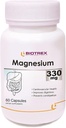 Panihari Biotrex Nutraceuticals Magnezu 330Mg kapsułki - 60
