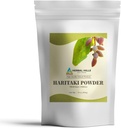 HERBAL HILLS Haritaki Proszek Terminalia Chebula Inknut Harde 1 Funt / 16 Oz Opakowanie po 1