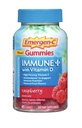 Gummie Emergen- C Immune Plus Witamina D, Malina, 45 Gummies (Opakowanie 2)