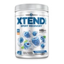 XTEND Sport BCAA Proszek niebieski Malina Lód - Electrolyte Proszek do odzyskiwania i nawadniania z aminokwasów - 30 Służenia