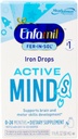 Enfamil Fer- In- Sol Żelaza suplement krople dla niemowląt i dzieci, 15 mg, 1,67 fl oz (50 ml)