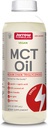 Jarrow Formulas MCT Olej, Suplement diety, Ketogenic Diet Wsparcie dla Quick Energy, 20 fl Oz Liquid Oil, 39 Day Supply