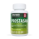 Hanan Prostasan Prostate Care Blend 124; 100 Kapsułki 124; Naturalna pomoc w oczyszczaniu prostaty i traktu moczowego