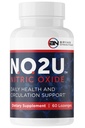 Bryan NITRICEUTICALS - Naturalne dodatki tlenku azotu dla mężczyzn i kobiet - Promotuje krążenie krwi, Oxygen i odżywcze Dostawa, Codzienne Wellness Wsparcie - No Gluten lub Dairy - 60 Wegan Lozenges