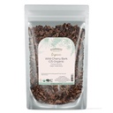Starwest Botanicals Wild Cherry Bark Organic - Suszony Loose Leaf Herb na herbatę, Syrop, & Naturalne mieszanki ziołowe, Prunus Serotina, Cut & Sifted, Certified Kosher, Non-GMO - 4 oz Pouch