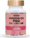 Precepcja Tabletki - 30 Hrabia 124; Wspiera zdrowie jaj i płodność 124; Zawiera Ubichinol, PQQ, Folate i Witamina E Biodegradowa124; Optymalizuje Energy Metabolizm i Przeciwutleniacz Ochrona dla prekoncepcji