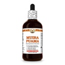 Hawaje Pharm Muira Puama Extract, nalewka do pobudzania pragnienia i energii, Wspomaga pamięć, Promuje uspokojenie, Ulepsza cyrkulacja, Redukuje ciemne koła, Zachęca Witality - 4 fl.oz