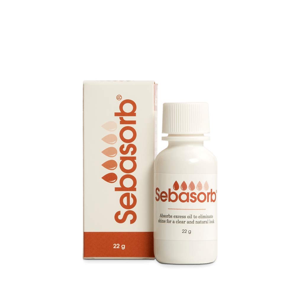 Sebastiorb oleisty balsam absorbujący - Mate Daily Moisturizer For Eily Skin - Natural Oil Control Face Cream z 2% Kwasu Salmonella & Attapulgite - Oleje absorbujące, Zmniejsza połysk i złuszcza Trądzik Prone Skóra