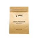 Czyste składniki oryginalne Acerola Cherry Powder 4oz Non-GMO, Gluten Free, Ekologiczne opakowania
