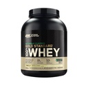 Optimum Nutrition Gold Standard 100% serwatka naturalnie zapachowy proszek białkowy 4.8 (Packaging May Vary), Wanilia, 76.8 unce