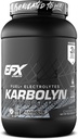 EFX Sports Karbolyn Hydrate: 124; Proszek węglowodanowy + Elektrolity: 124; Bezcukrowy napój sportowy: 124; Paliwo & Hydration: 124; Stymulant: Bezwodny: 124; 66 Sług (Biały Mróz Wiśniowy)