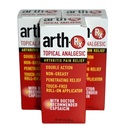 Tematyczny ból analgezyczny Relief Roll- z Capsaicin na głębokie Penetrating ból Relief, ocieplenie Capsaicin na łagodzenie bólu z zapalenia stawów i mięśni Aches and Pains, 9 oz