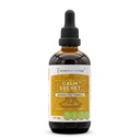 Tajemnice plemion - Spokojny sekret, Herbal Supplement Miesza Drops Alkohol-Free Liquid Extract, Anxious- Free Formula (4 fl oz)