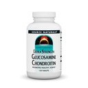 Źródło Naturals Dodatkowa siła Glukozamina Chondroitin, Promotes Healthy Joints * - 120 tabletek