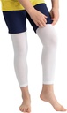 AD RescueWear Ultra- Soft Non-Itch Eczema Pants for Kids, Eco- Friendly Tencel Eczema Odzież, No Cynk lub barwniki (3 lata)... Biały