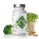 Mara Labs Dzieci 124; Suplement Brokuły w / naturalnie stabilny Sulforaphane Extract dla dzieci 124; Brak pozostałości glifosatu 124; 30 Kapsułki wegańskie