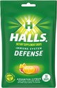 Halls Defense Vitamine C Assorted Citrus 30 Drops X 12 Opakowania