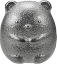 OSK TBN-1 Nambu Ironware Sumikko Gurashi Shirokuma Iron Ball, Made in Japan, suplement żelaza, Poprawa niedokrwistości, Easy, Cute, Easy w użyciu, Induction Pot, Kettle, Gotowanie, Herbata, Pickles, Otręby Pickles,