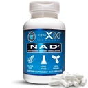 Genex Phillips NAD + 250 mg Podawanie 60 Kapsułek Nikotynamid Dinukleotyd adeniny (faktyczny NAD + Nie Prekursor) (1)