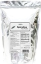 Spirulina uprawiana ekologicznie 100% Czysty proszek 500g (1.1 lb) Świeże GMO wolne nienapromieniowane