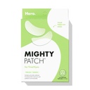 HERO COSMETICS Mighty Patch ™ for Tired Eyes Patches - Soothing Hydrogel Patches - Awakens and Visibly De- Puffs Undereyes with Multiple Applications (6 Count)