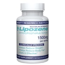 Lipozene Diet Pigułki - Suplement do Odchudzania - Appetite Suppresant - 1 Butelka 60 Kapsułek dla 30 Servings- Brak kofeiny