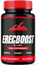 Erecboost Kapsułki dla mężczyzn, Erecboost Original, Erecboost dla mężczyzn, Erecbooster dla mężczyzn, Erecboost En Capsulas, Erecboost Pastillas, Erecboost Natural Advanced Formula, 60 Kapsułki