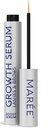 MAREE Eyelash Primer for Eyelash Grows - Advanced Eyelash Primer to Grow Lashes & Brws - Hyaluronic Acid, Biotin, Peptides & Vitamins for Thicker, Longer Eyelash and Eyebrows - Suero de Pestañas