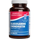 Zaawansowana glukozamina i Chondroityna dla dorosłych - Formuła kliniczna naturalnie derived kości wspólnego Tendon i Ligament Suplement z dużą wytrzymałością Glukozamina Complex - Aż do 90 Day Supply