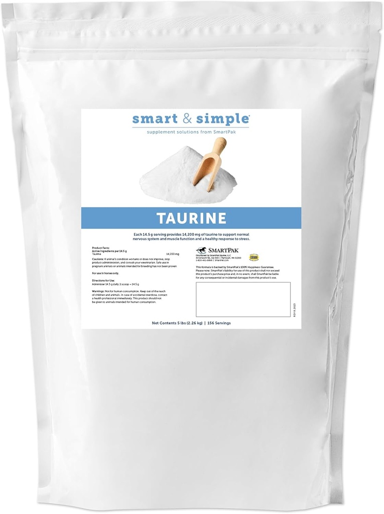 Smart & Simple Tauryne w proszku