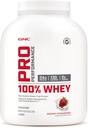 GNC Pro Performance 100% serwatka - kremowa truskawka (64 Sługi)