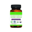 Suplement do kontroli pęcherza dla zmniejszenia częstotliwości moczu, Pilny i wyciek, PotENt 5-Składnik formuła z dyni Seed Extract, Żurawina, Witamina D3, dla mężczyzn i kobiet, 60-Day Supply