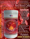 Blood Oxygenation Natural Fire Power Pro Performance Enhancer. Naturalnie stymuluje hormon EPO do zwiększenia wydajności.