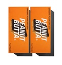 Miednicowe Place Peanut Butta Protein Bary czekolady, 1.16 Oz każdy, 2 opakowania (24 Place) 124; Made with Real Chocolate, 6g Białko roślin, 4g Fiber, Gluten Free, Plant- Based
