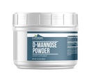 Ziemskie pierwiastki D- Mannose Proszek, Suplement diety, Non-GMO (15.2 unce)