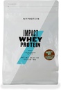 Myprotein ® Impact Proszek z białka serwatki, mięta czekoladowa, 2,2 Lb (40 Sług)