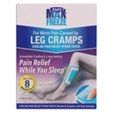 Zims Max Freeze Leg Cramp Patch, 5 Hrabia