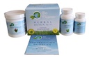 Bio Cleanse Detox Kit, obejmuje Probiotic Formula, Digest Power i Bentonite Psyllium, Colon Care, Zdrowa Eliminacja i Gut Zdrowie