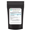 Przepisany na dożywotnie Red Yeast Rice Powder, Red Yeast Rice Supplement to Support Health, Vegan, Gluten Free, Non GMO, Montevideo purpureus (12oz / 340g)