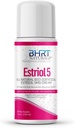 Estrogen Cream for Women Menopause Relief - All Natural Bioidentimal Estriol Cream - Hormon Balance BHRT - Farmaceutyczny, Professional Grade - Made in USA, White