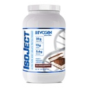 Evogen Isoject - Izolacja białka serwatki 124; Ultra- Czysty proszek białkowy serwatki z enzymami Ignitor, BCAA i EAA 124; Zwiększona absorpcja i odzysk 124; Kanapka lodowa 124; 25 Służenie