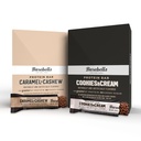 Barebells Karmel Kasza i ciasteczka & śmietana - 24 Pack